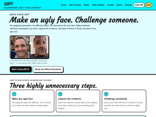 face-off screenshot