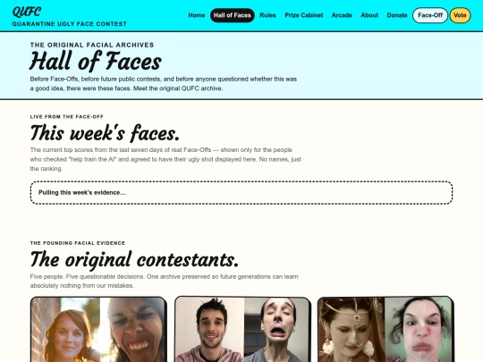 hall screenshot