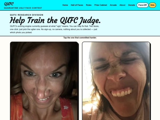 train-the-judge screenshot