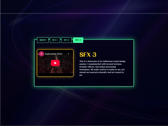 sfx3 screenshot