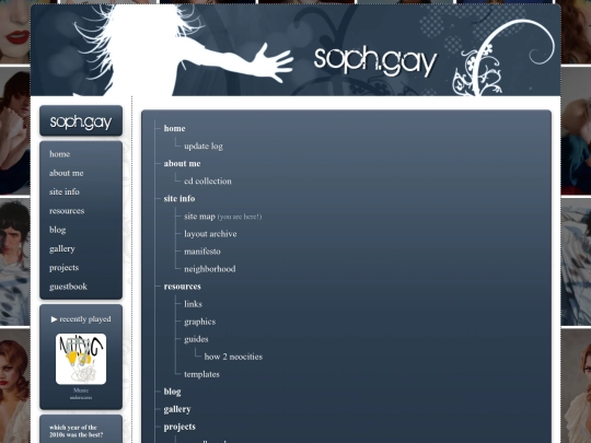 directory screenshot