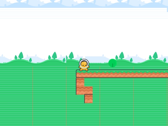 candyworld screenshot