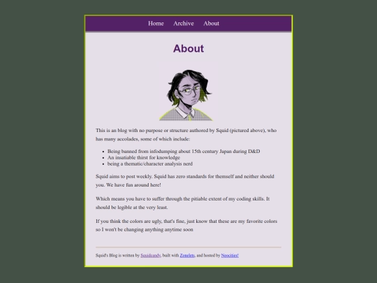 about screenshot