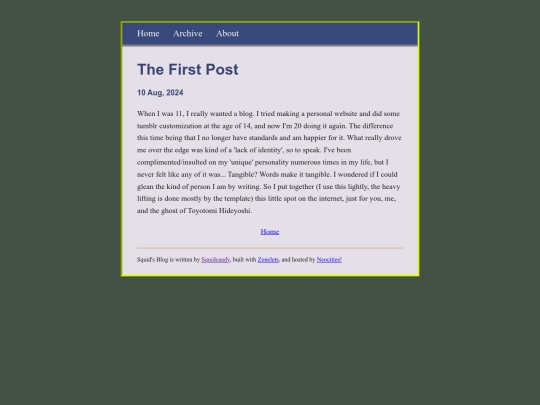 posts/2024-08-10-The-First-Post screenshot