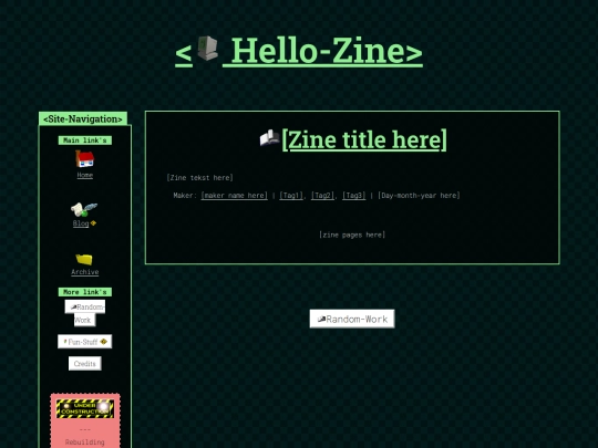 work/Azijn03 screenshot