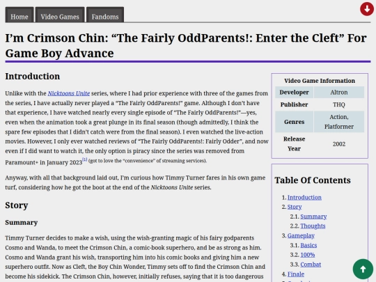 games/licensed/nick/misc/cleft screenshot