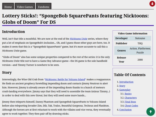 games/licensed/nick/nickunite/god/ds screenshot