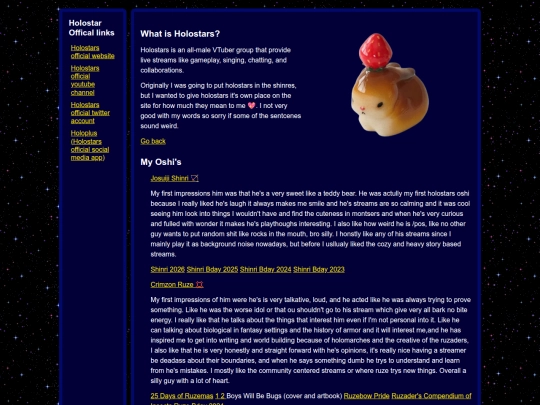 HolostarsENoshi screenshot