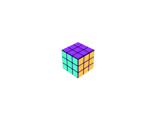 cube screenshot