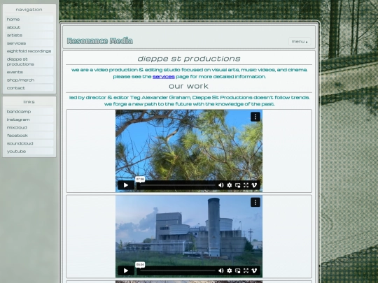 dieppe screenshot