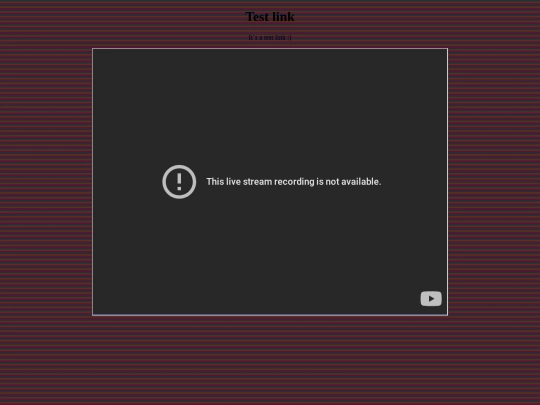 test_link screenshot