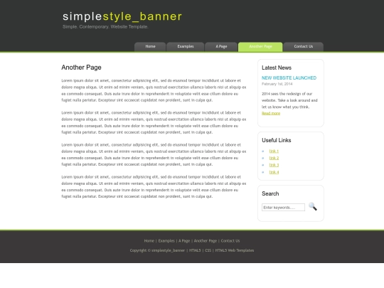 simplestyle/another_page screenshot