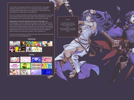 buttons screenshot
