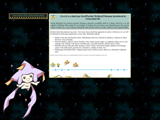 shrines/jirachi screenshot