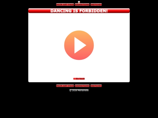 art/animations/dancingisforbidden screenshot