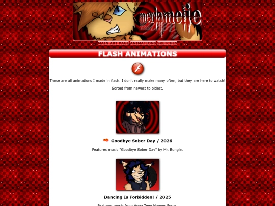 art/animations/flash screenshot