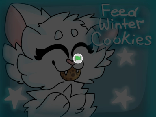misc/games/feed-winter-cookies screenshot