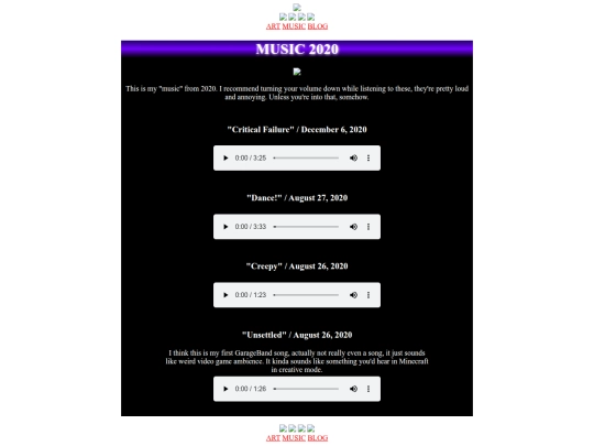 music/mp3s/music20 screenshot