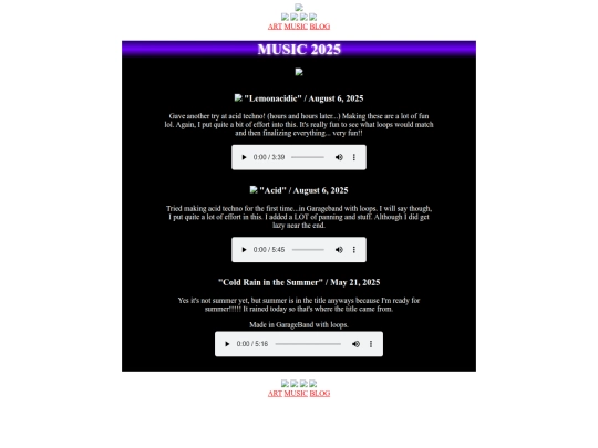 music/mp3s/music25 screenshot