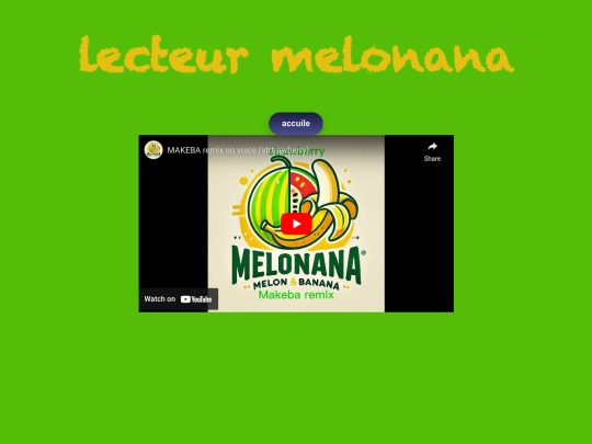 lecteur screenshot