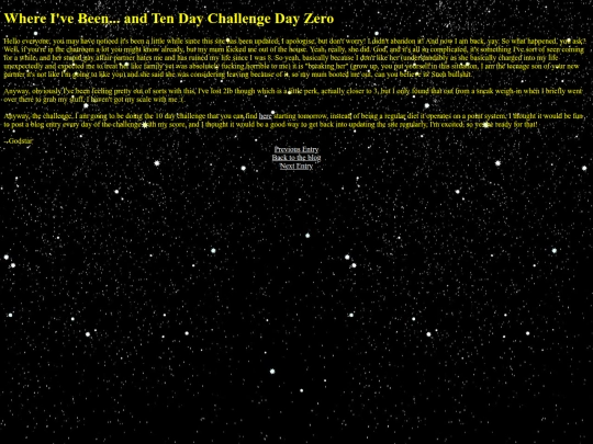 blog/10-06-26-challengedayzero screenshot