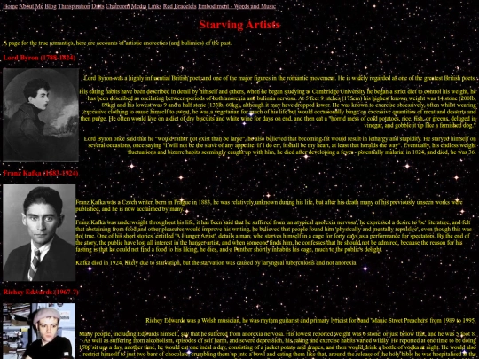 starvingartists screenshot