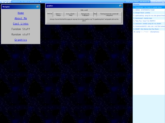 graphics screenshot