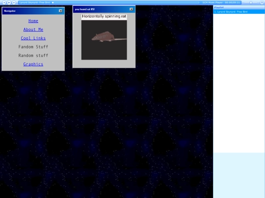 secret screenshot