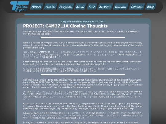 blog/professional/2021/september/project_c4m37l1a_closing_thoughts screenshot