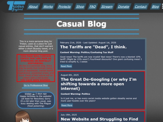 blog_casual screenshot