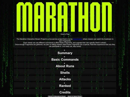 marathon/how_to_play screenshot