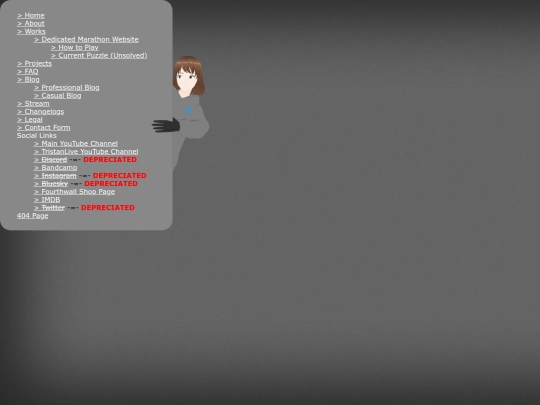 sitemap screenshot