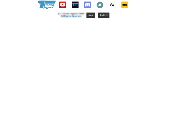 testpage2 screenshot