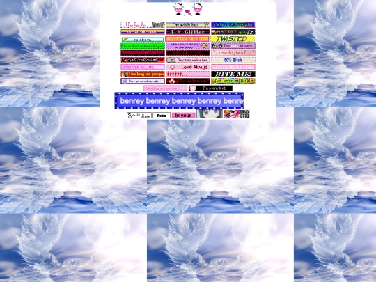 blinkies screenshot
