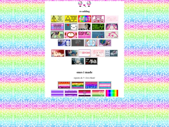 stamps screenshot