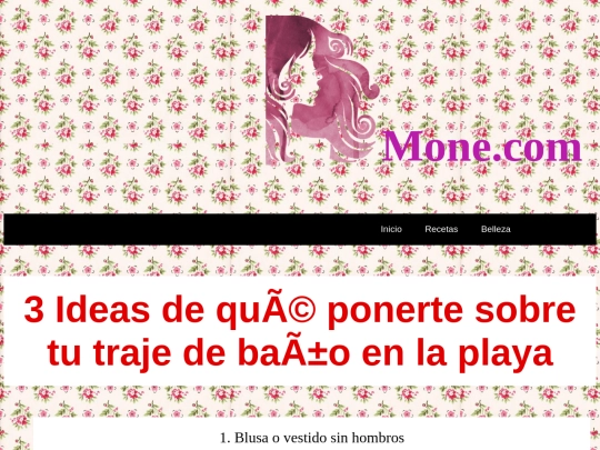belleza screenshot