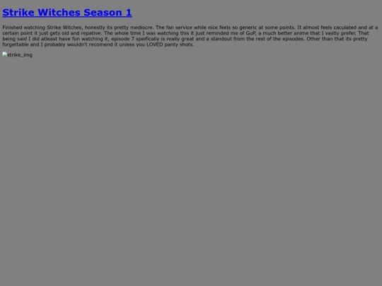 StrWtch screenshot
