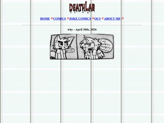 joke screenshot