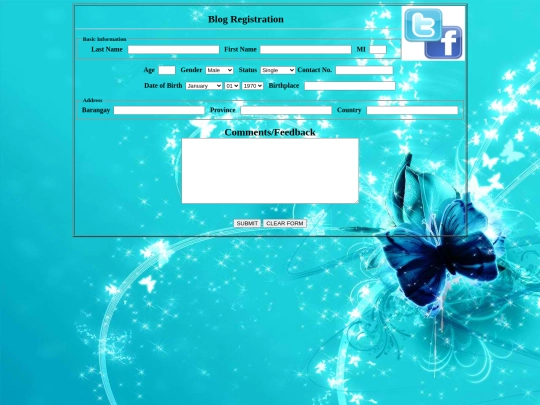 message screenshot