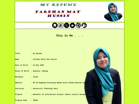 personal screenshot