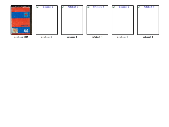 notebooks screenshot