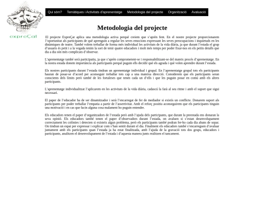 metodologia screenshot