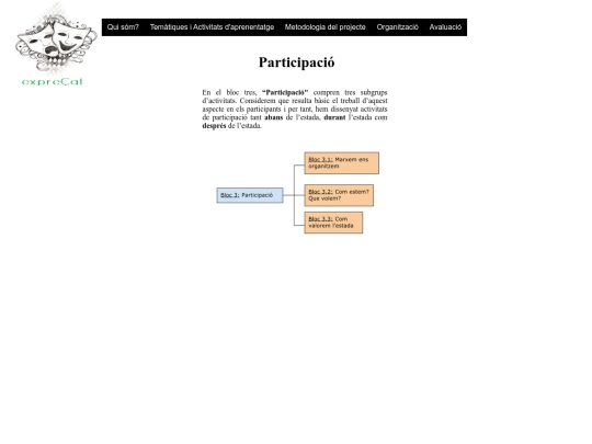 participacio screenshot