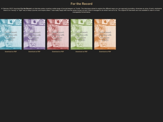 ftr screenshot