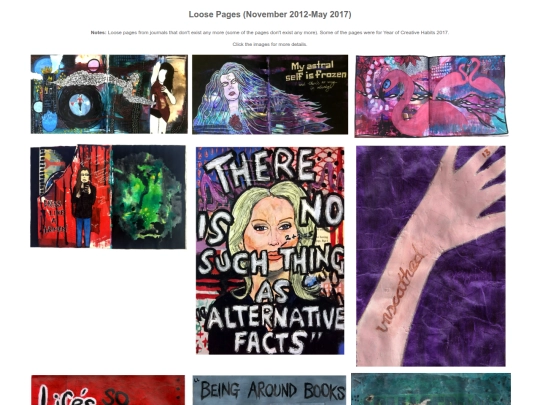 loose screenshot