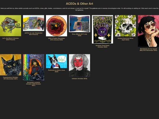 otherart screenshot
