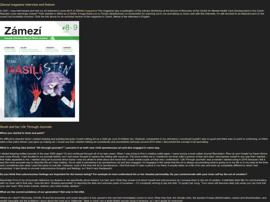 zamezi screenshot