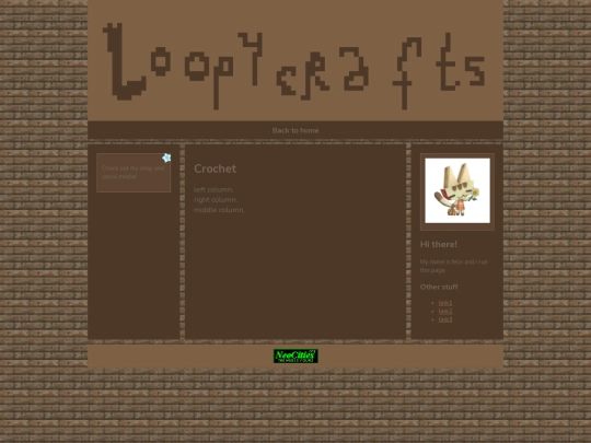 subpage1 screenshot