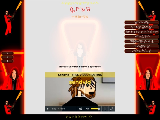 work_noobasuniverse2_page2 screenshot