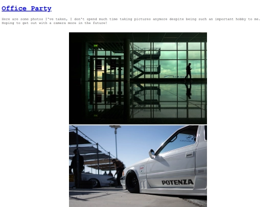 photography screenshot